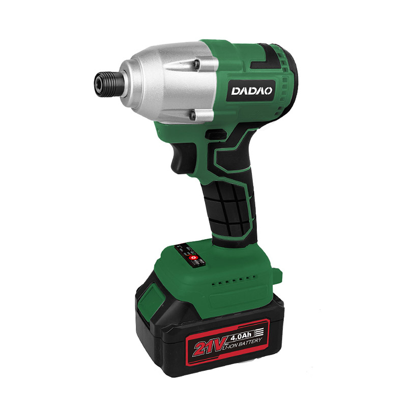 How to Use a Cordless Impact Wrench