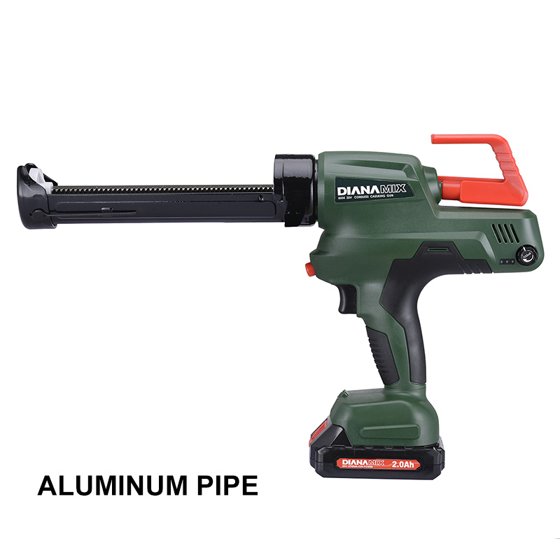 12v efficient cordless caulking gun highly anticipated