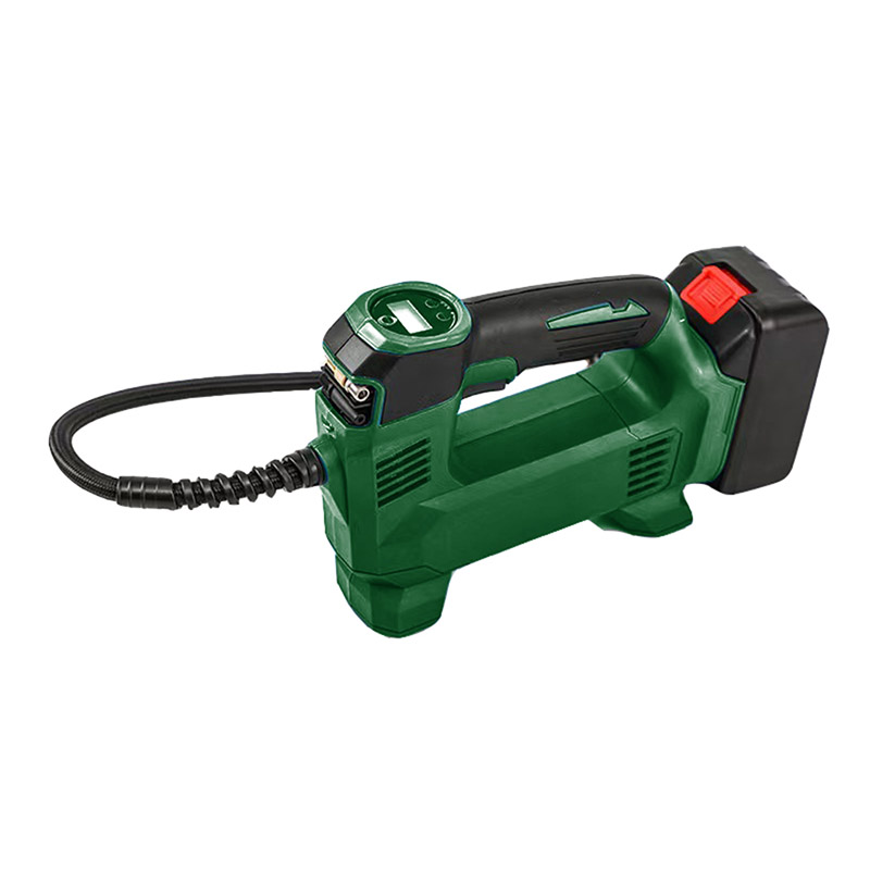 Cordless Car Tyre Inflator