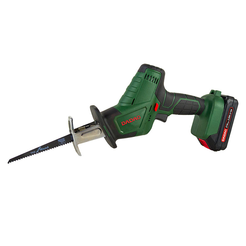 Cordless Reciprocating Saw