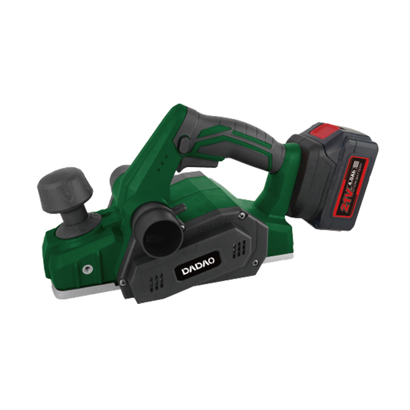 Cordless Wood Planer