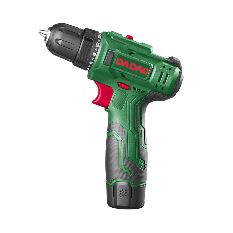 Lightweight 12V Drill